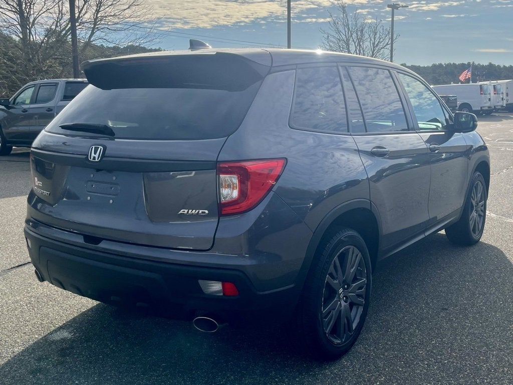2021 Honda Passport EX-L