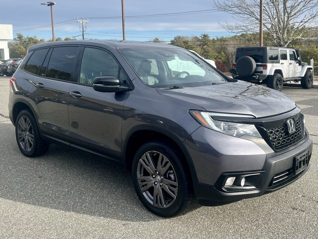 2021 Honda Passport EX-L