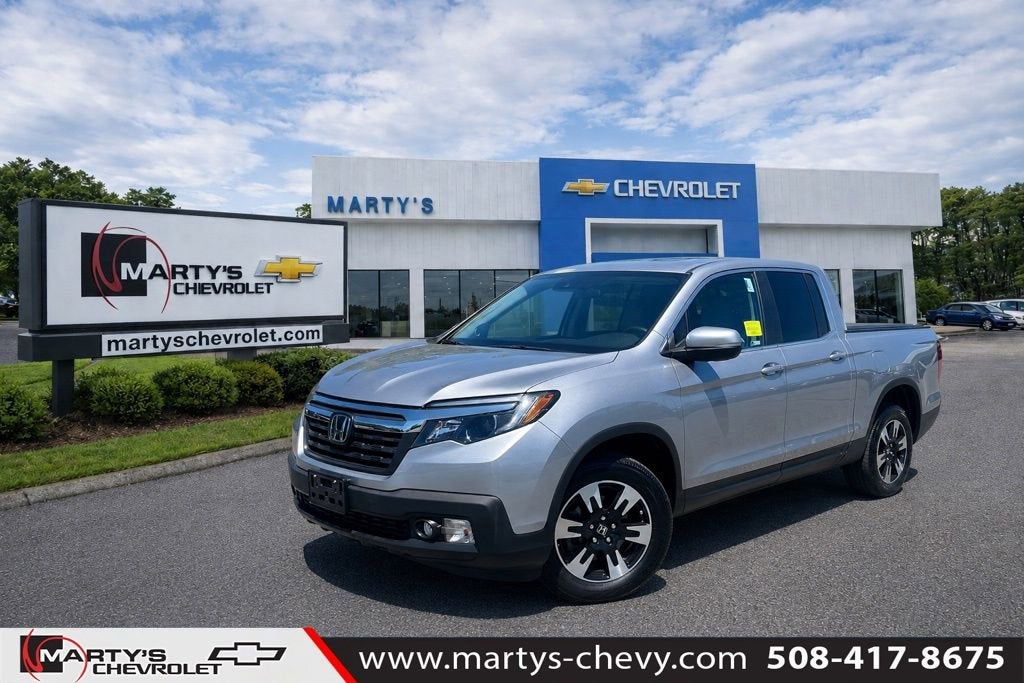 2020 Honda Ridgeline AWD RTL