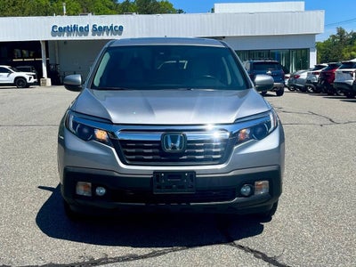 2020 Honda Ridgeline AWD RTL