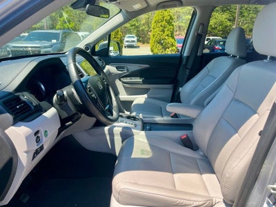 2020 Honda Ridgeline AWD RTL