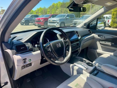 2020 Honda Ridgeline AWD RTL