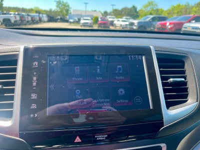 2020 Honda Ridgeline AWD RTL