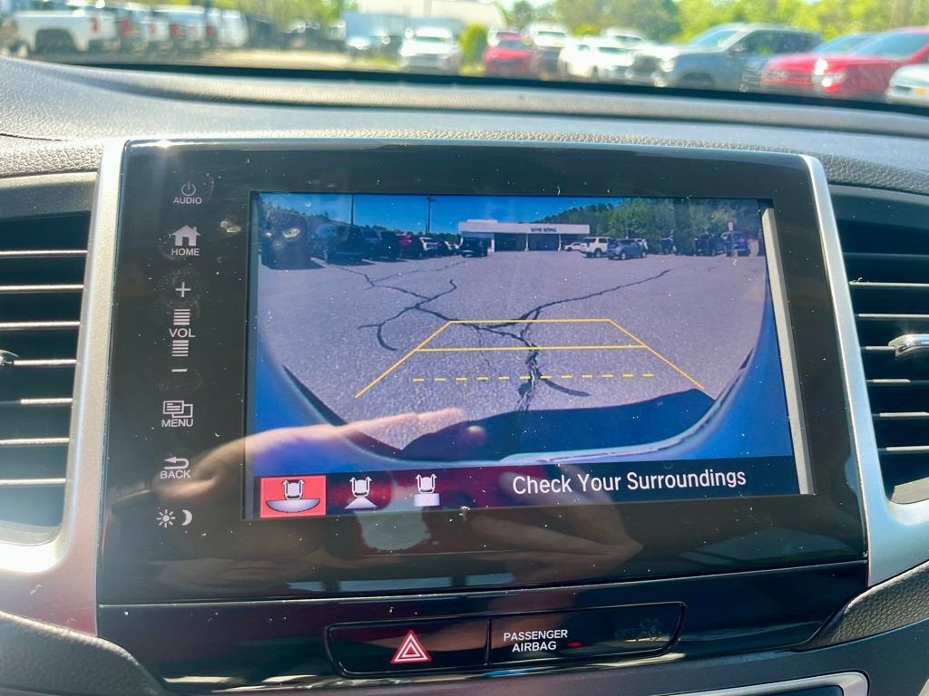 2020 Honda Ridgeline AWD RTL