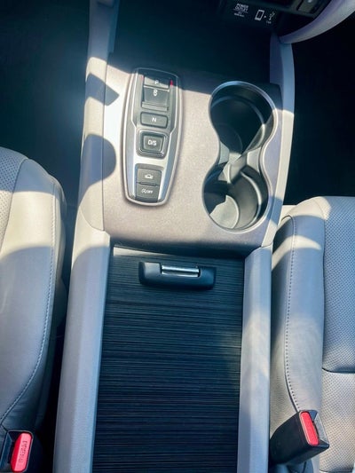2020 Honda Ridgeline AWD RTL