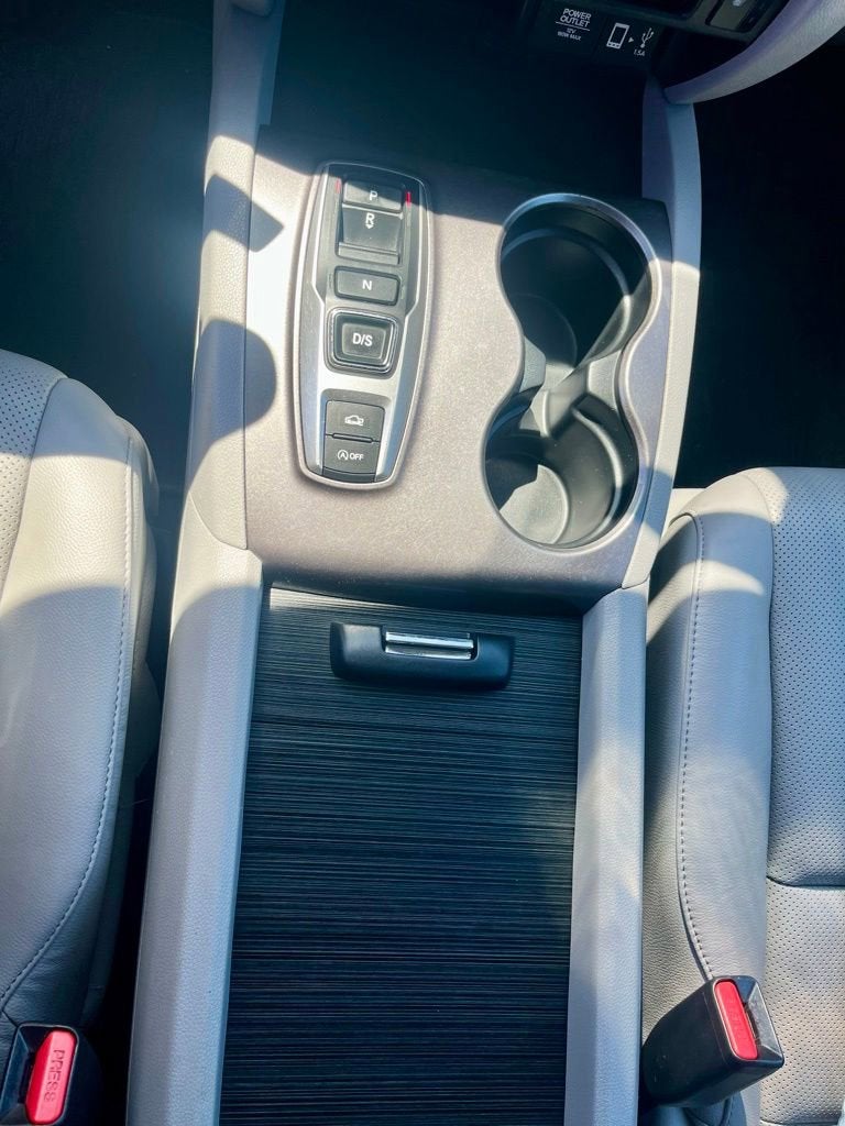 2020 Honda Ridgeline AWD RTL