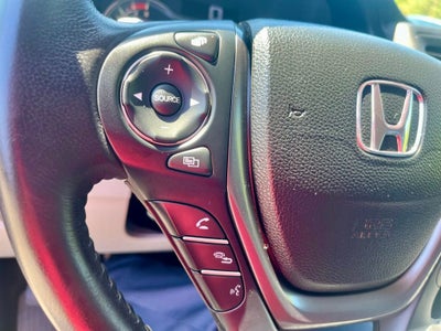 2020 Honda Ridgeline AWD RTL