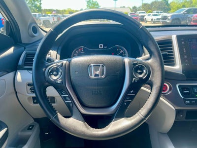 2020 Honda Ridgeline AWD RTL