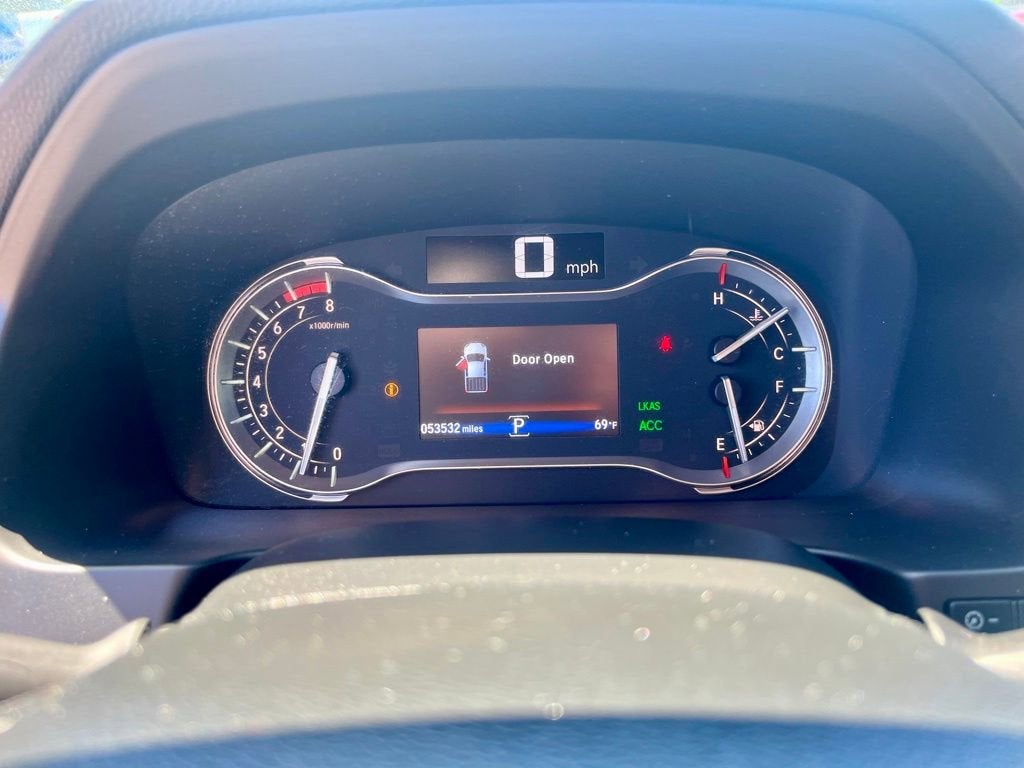 2020 Honda Ridgeline AWD RTL