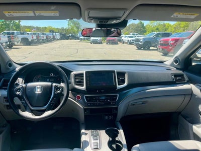 2020 Honda Ridgeline AWD RTL
