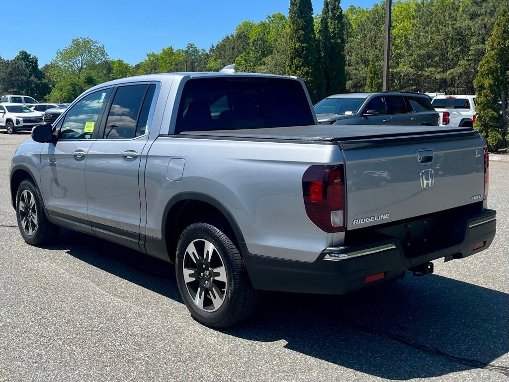 2020 Honda Ridgeline AWD RTL