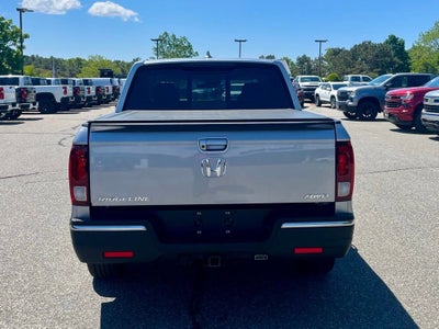 2020 Honda Ridgeline AWD RTL
