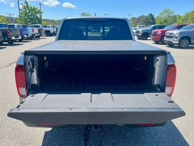 2020 Honda Ridgeline AWD RTL