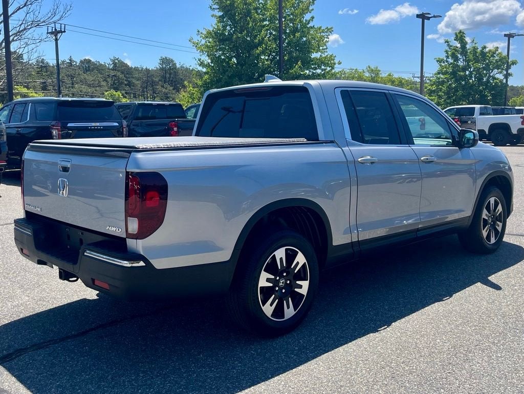2020 Honda Ridgeline AWD RTL