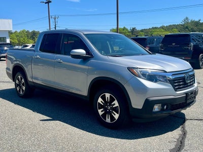 2020 Honda Ridgeline AWD RTL