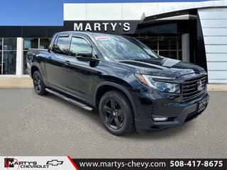 2022 Honda Ridgeline Black Edition