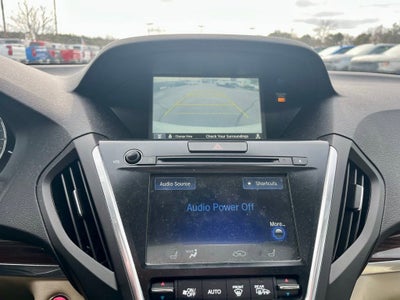 2016 Acura MDX w/Tech