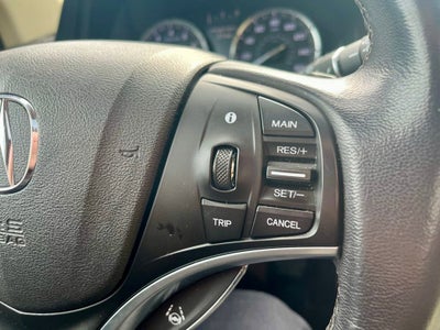 2016 Acura MDX w/Tech