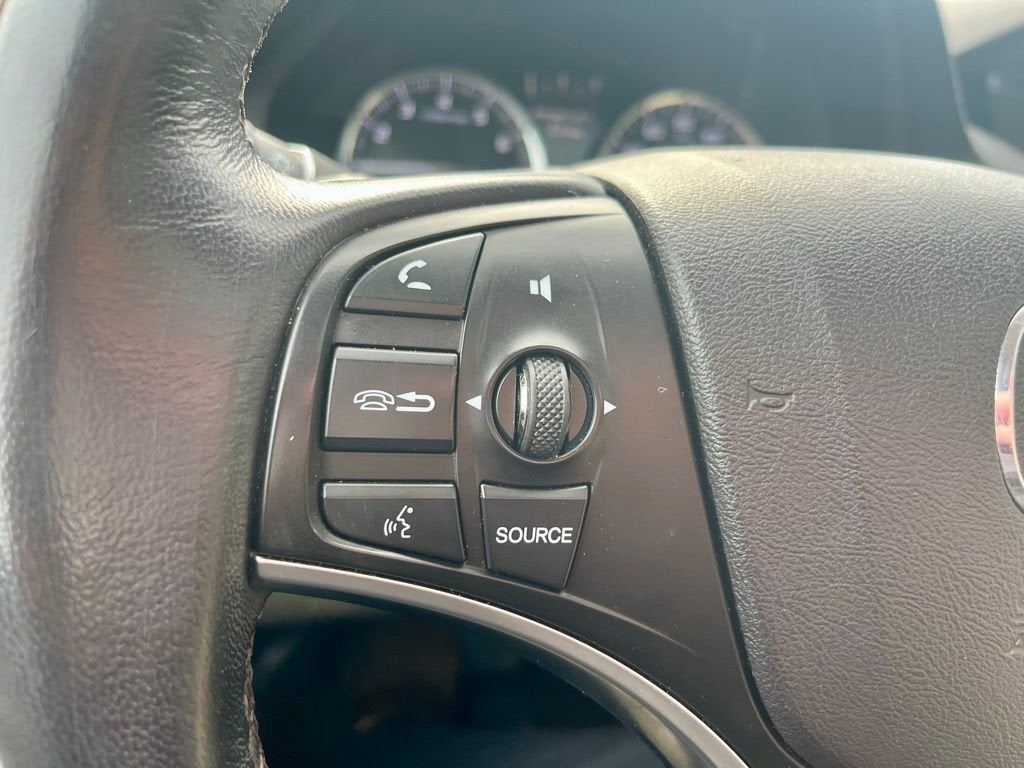 2016 Acura MDX w/Tech