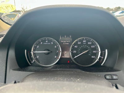 2016 Acura MDX w/Tech