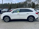 2016 Acura MDX w/Tech