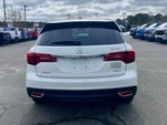 2016 Acura MDX w/Tech