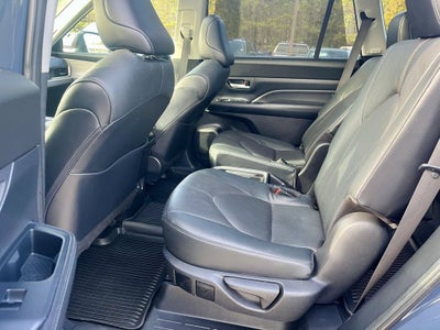 2024 Toyota Grand Highlander XLE