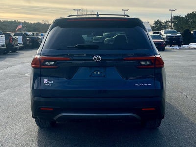 2024 Toyota Grand Highlander XLE