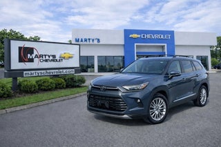 2024 Toyota Grand Highlander XLE