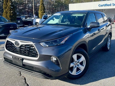 2023 Toyota Highlander L