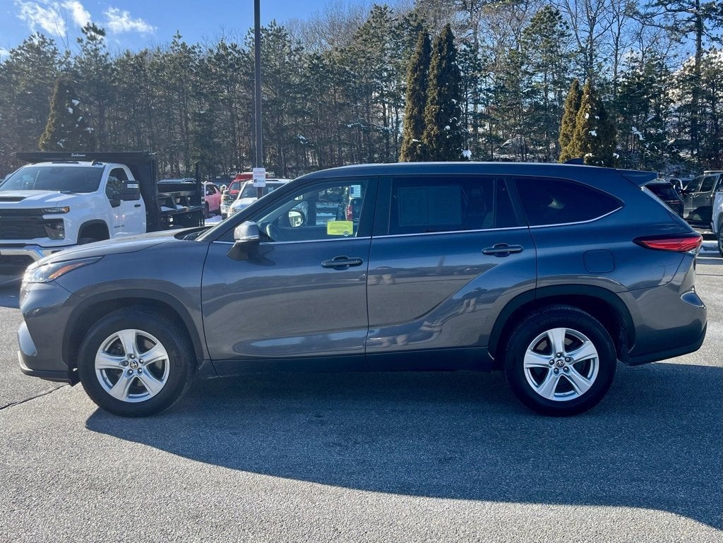2023 Toyota Highlander L