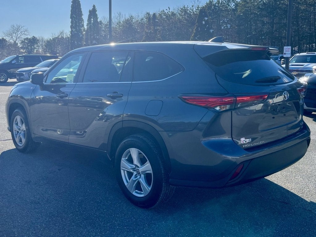 2023 Toyota Highlander L