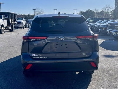 2023 Toyota Highlander L