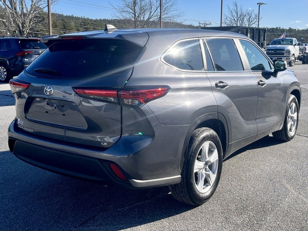 2023 Toyota Highlander L