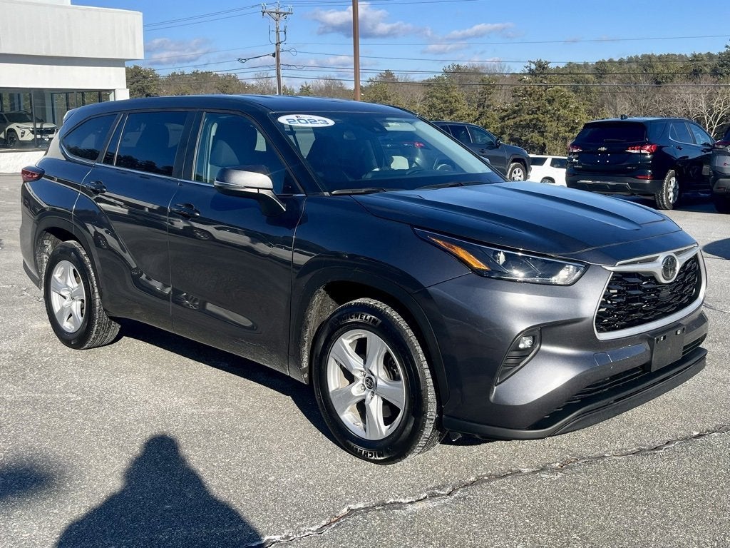 2023 Toyota Highlander L