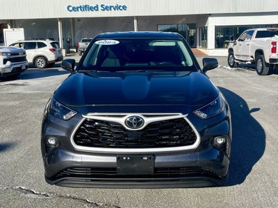 2023 Toyota Highlander L