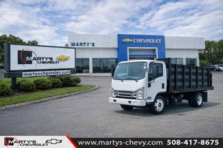 2022 Chevrolet Low Cab Forward 4500 XD BASE