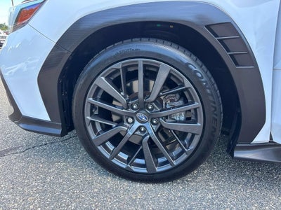 2022 Subaru WRX Limited