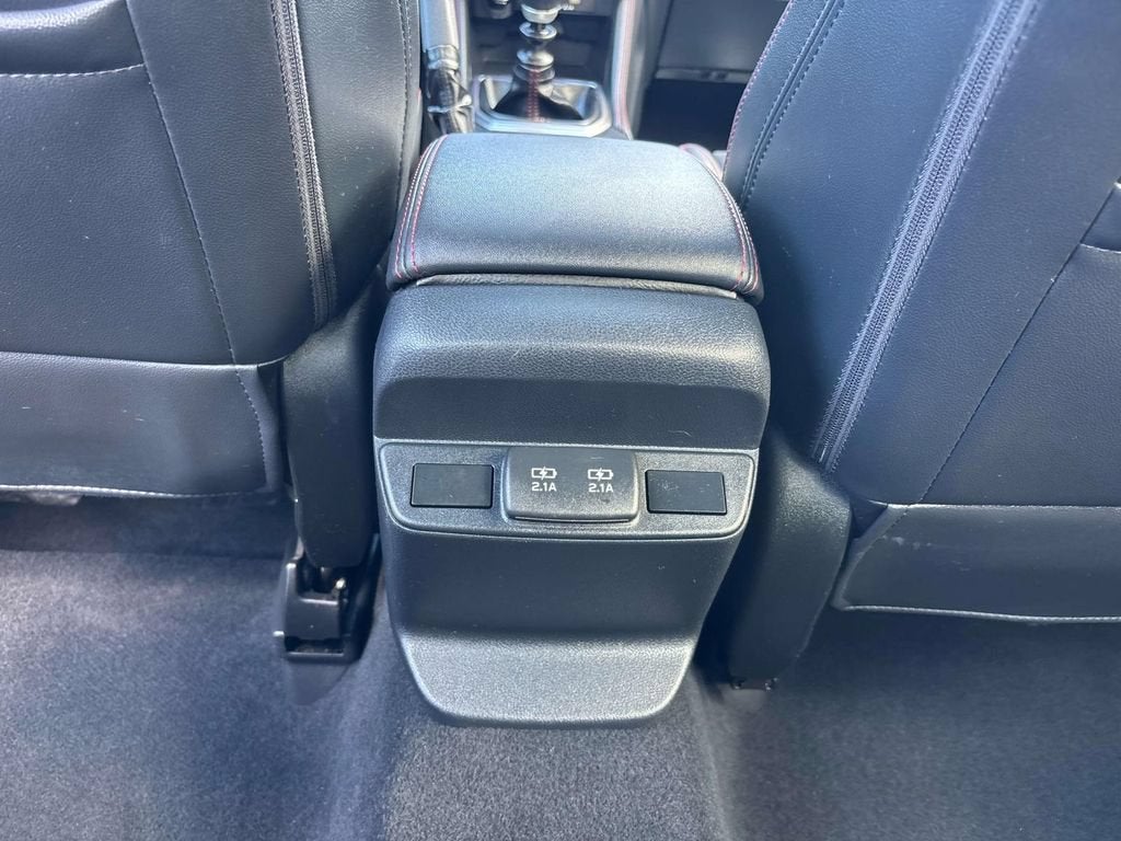 2022 Subaru WRX Limited