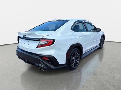 2022 Subaru WRX Limited