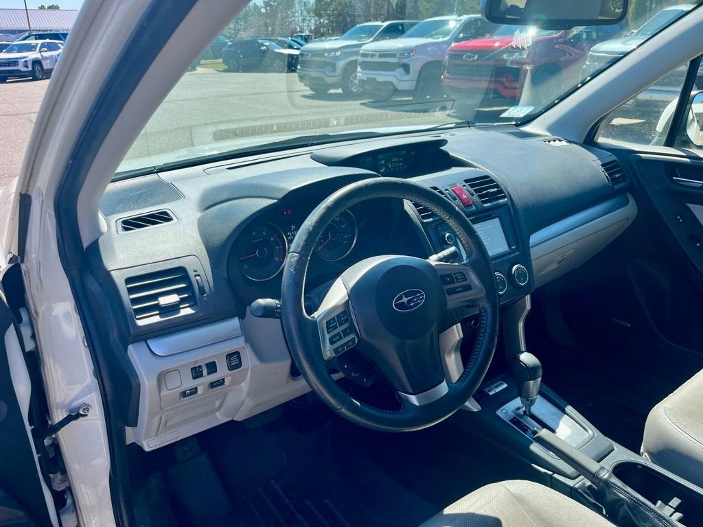 2015 Subaru Forester 2.5i Limited