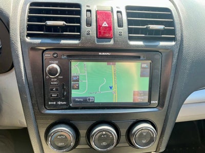 2015 Subaru Forester 2.5i Limited