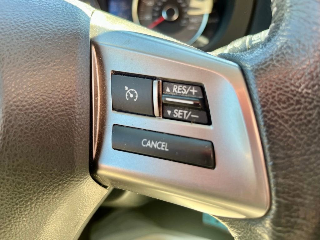 2015 Subaru Forester 2.5i Limited