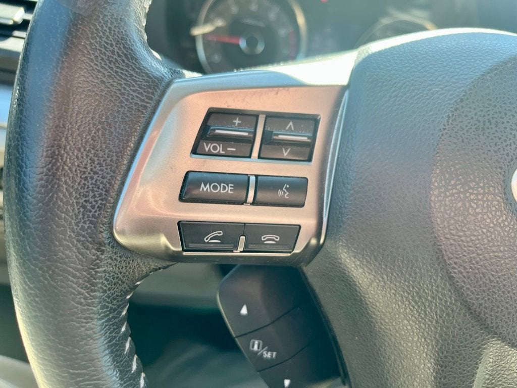 2015 Subaru Forester 2.5i Limited