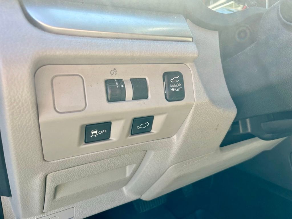 2015 Subaru Forester 2.5i Limited