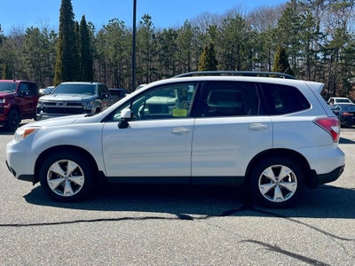 2015 Subaru Forester 2.5i Limited