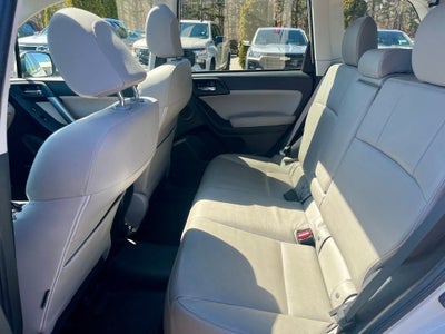 2015 Subaru Forester 2.5i Limited