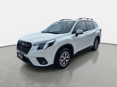 2023 Subaru Forester Premium