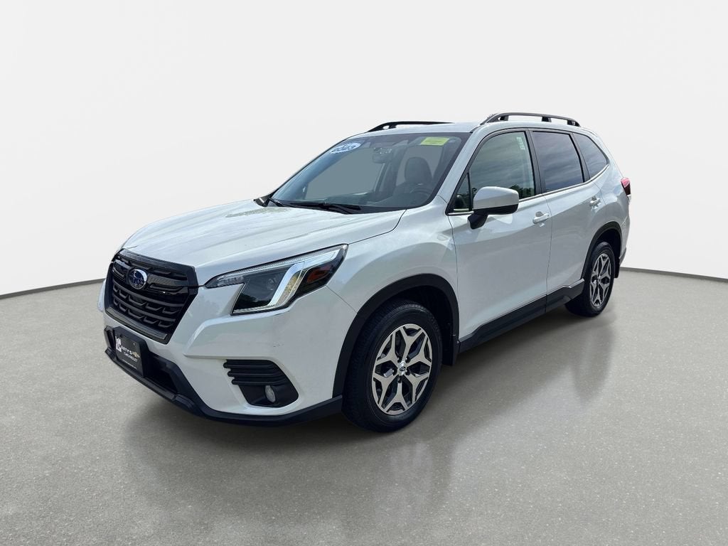 2023 Subaru Forester Premium