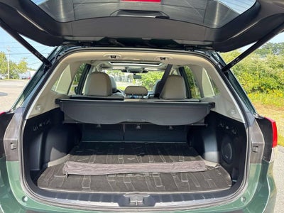 2024 Subaru Forester Limited